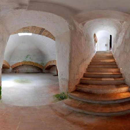 La Corte Dei Mille Presicce Exteriér fotografie