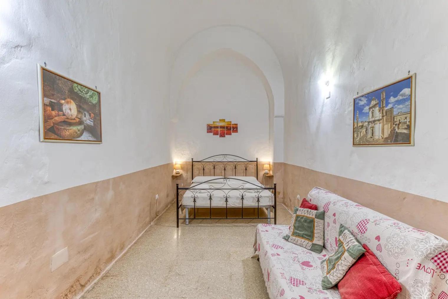 La Corte Dei Mille Presicce Exteriér fotografie