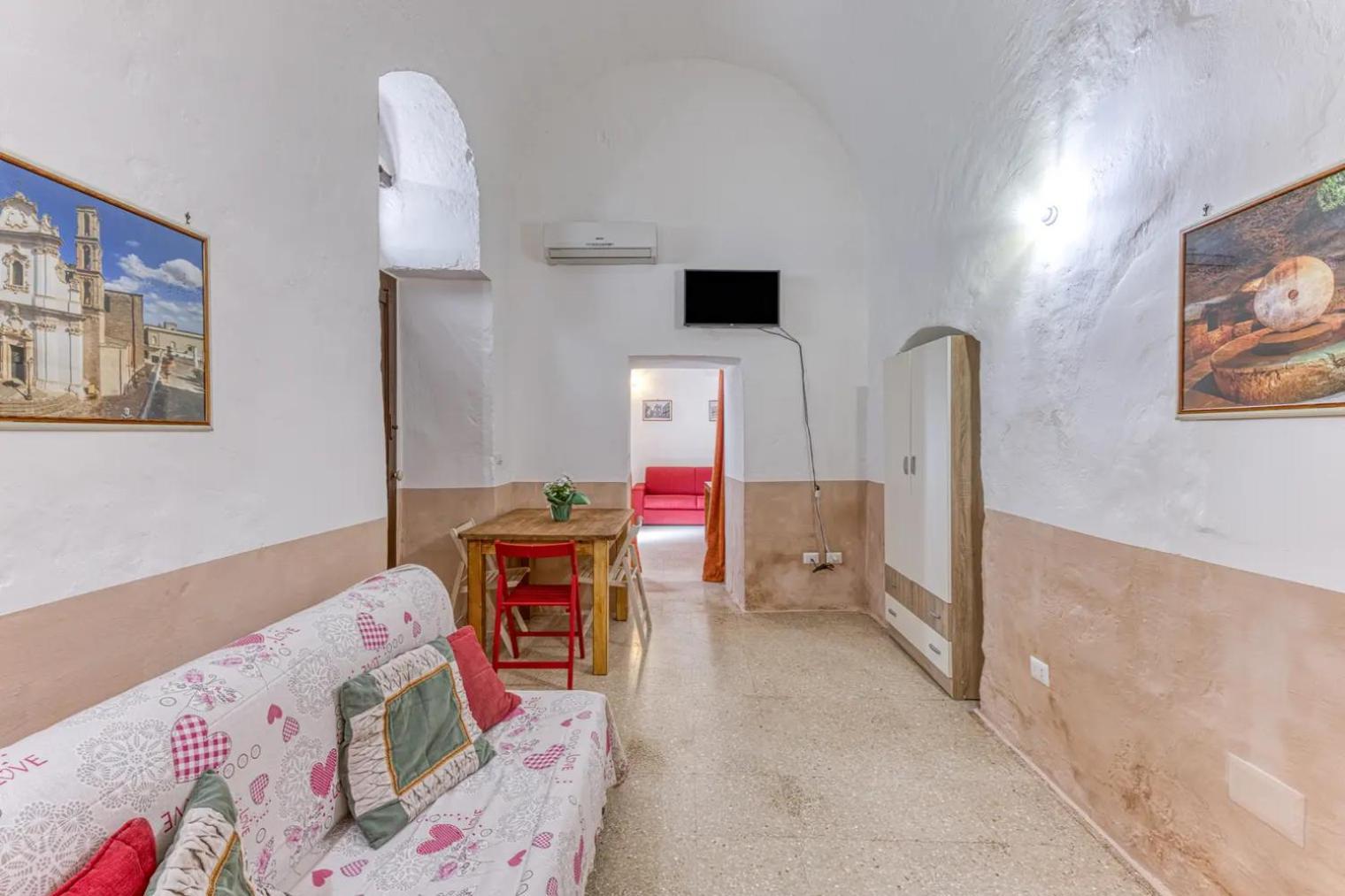La Corte Dei Mille Presicce Exteriér fotografie