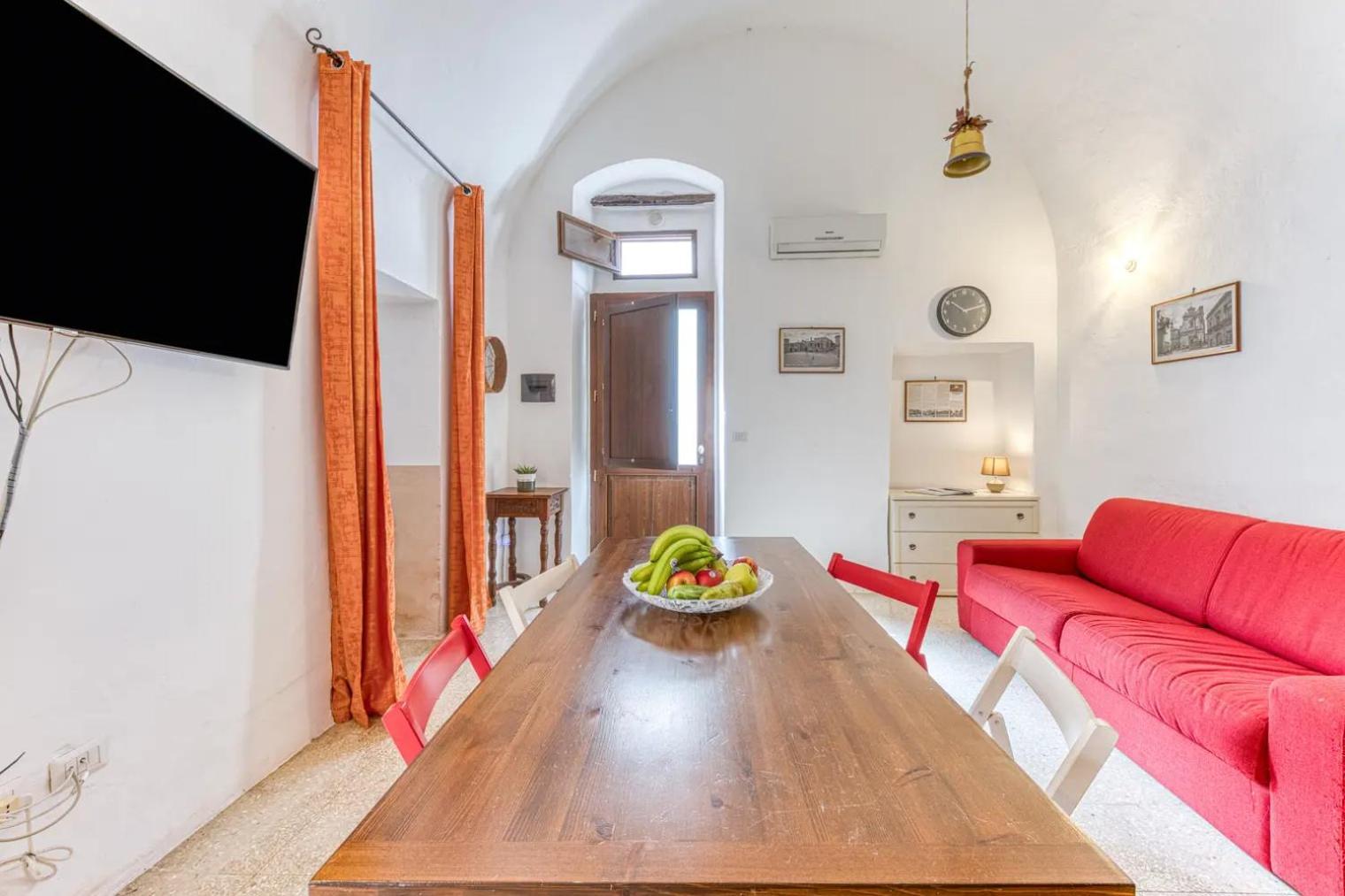La Corte Dei Mille Presicce Exteriér fotografie