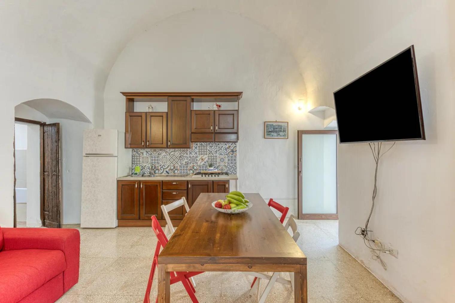 La Corte Dei Mille Presicce Exteriér fotografie