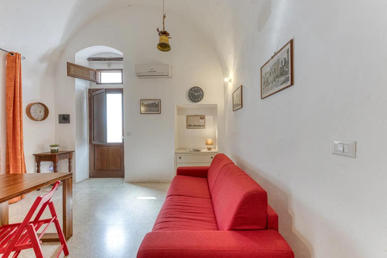La Corte Dei Mille Presicce Exteriér fotografie