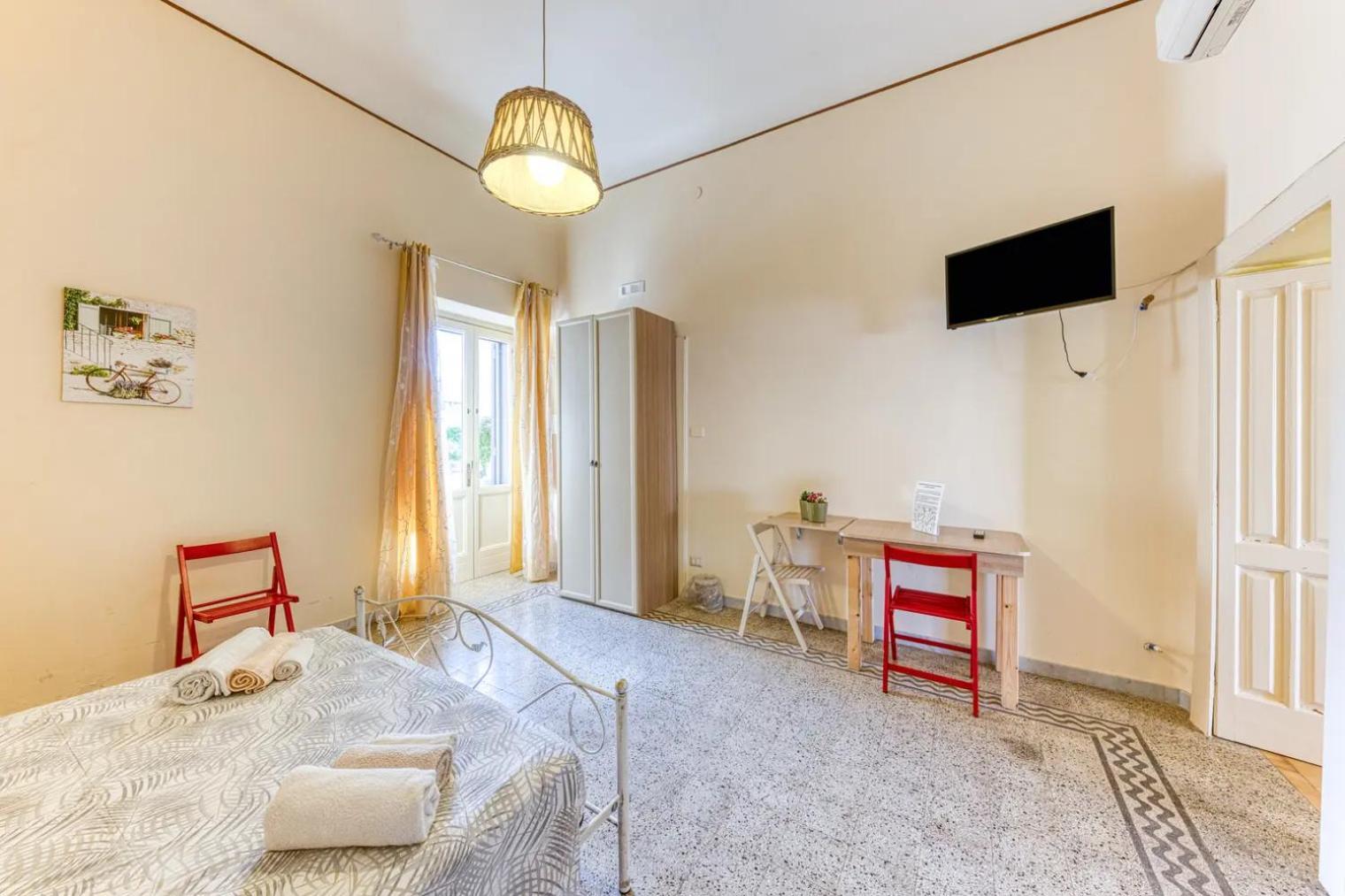 La Corte Dei Mille Presicce Exteriér fotografie