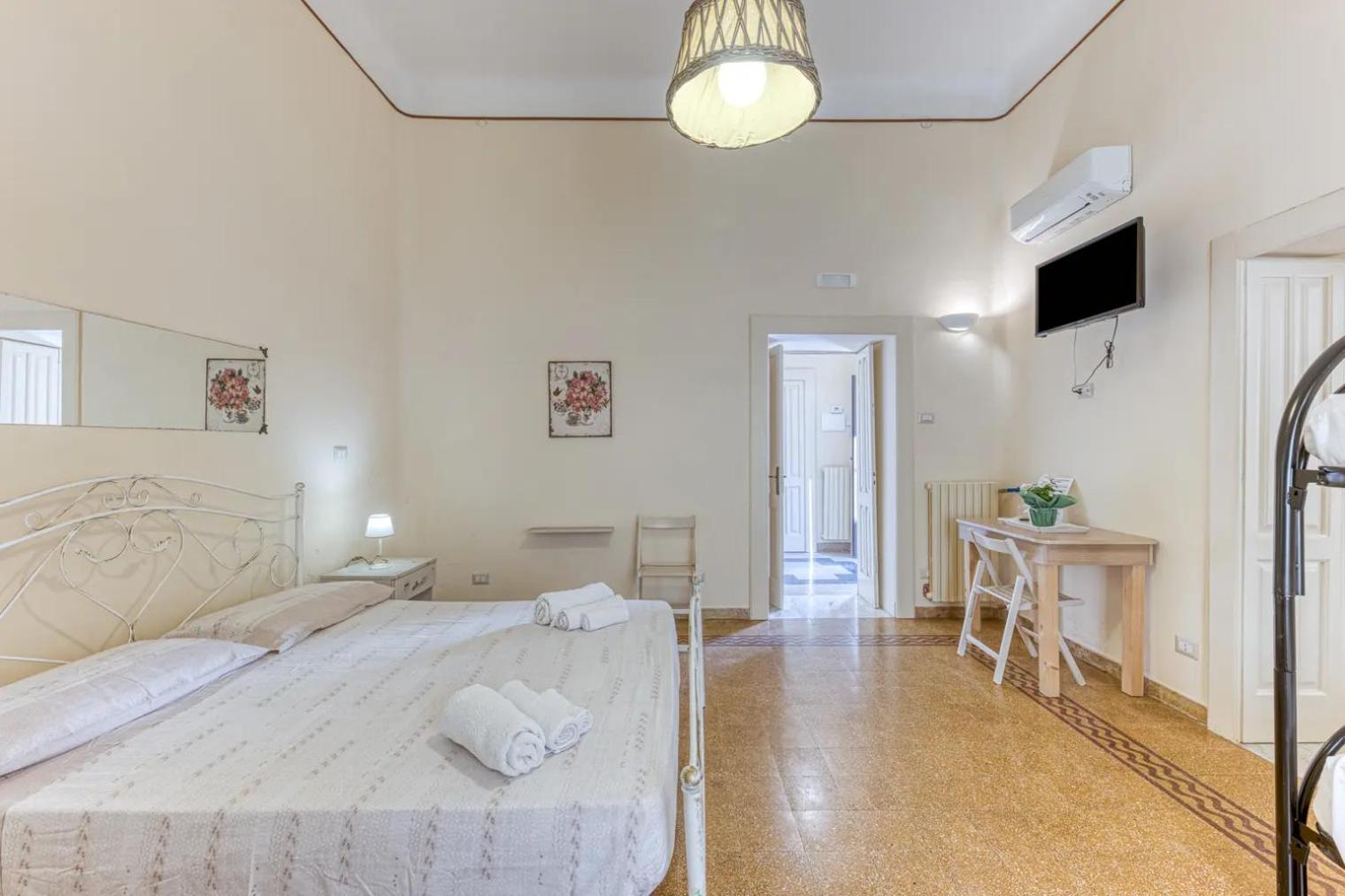 La Corte Dei Mille Presicce Exteriér fotografie
