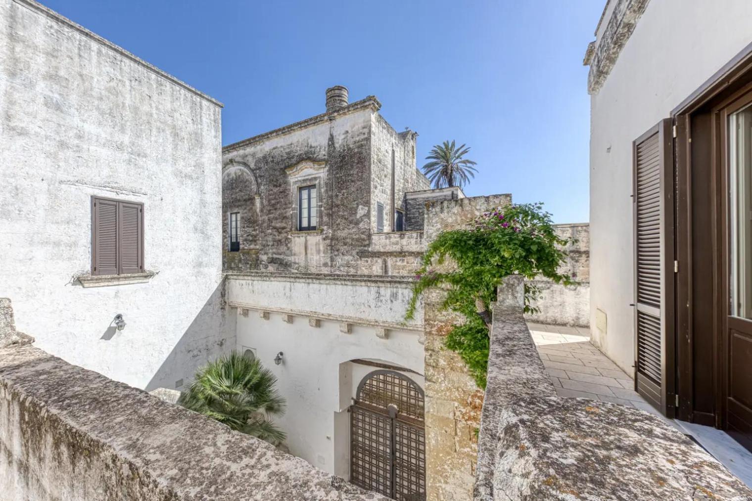 La Corte Dei Mille Presicce Exteriér fotografie