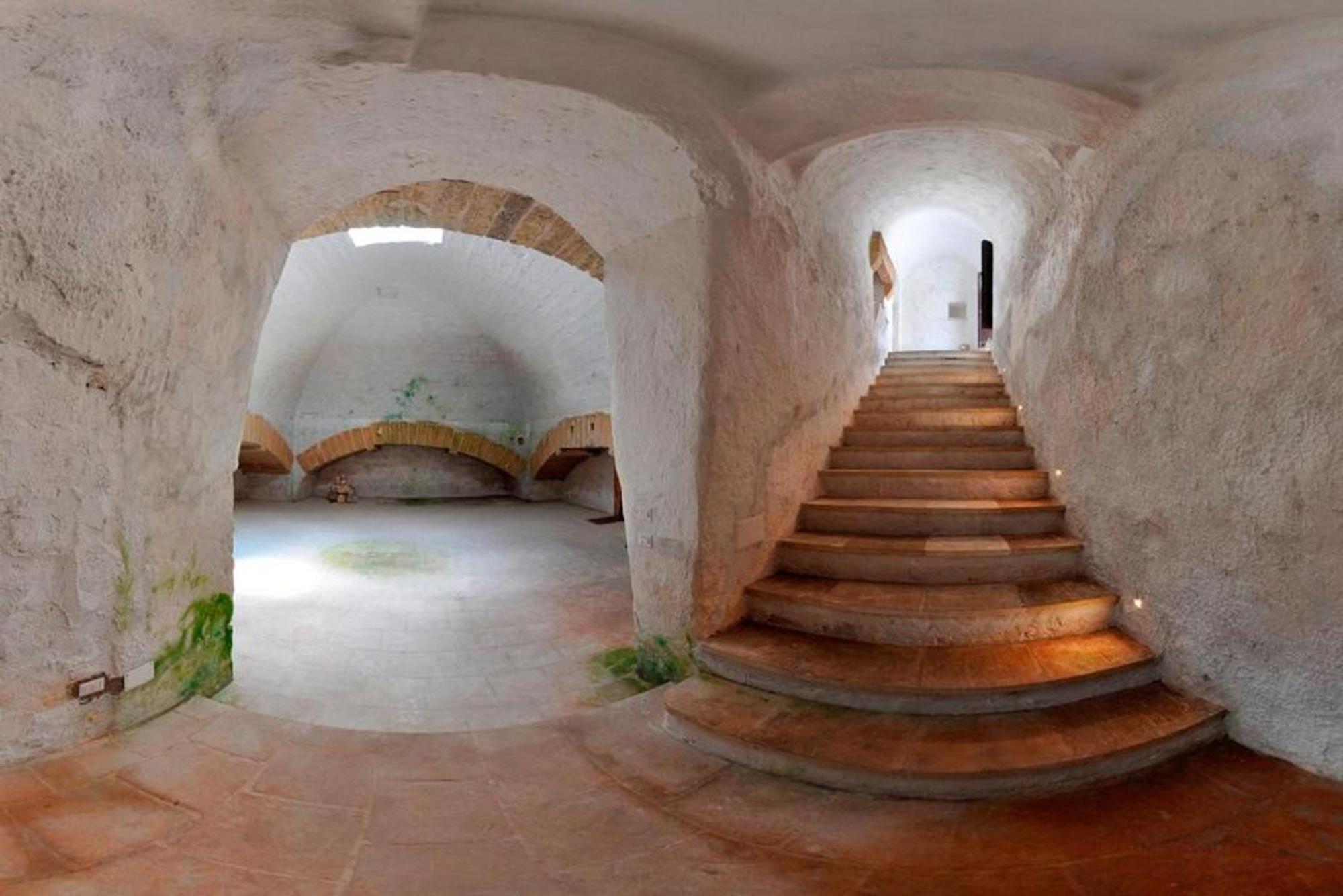 La Corte Dei Mille Presicce Exteriér fotografie