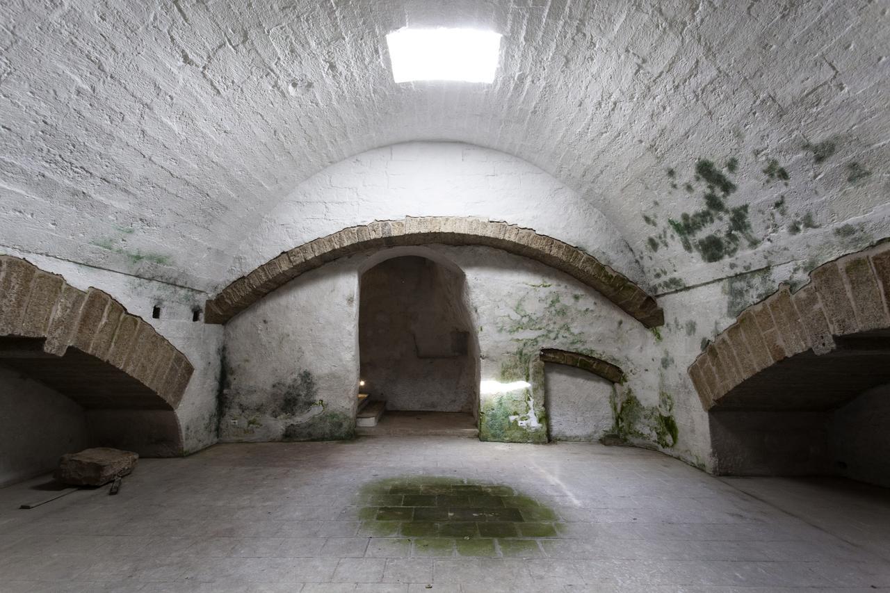 La Corte Dei Mille Presicce Exteriér fotografie